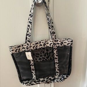 Mesh Tote NWT
